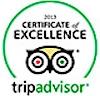 Certificate of excellence 2013 Royal Decameron Salinitas Sonsonate Certificate of excellence 2013 Royal Decameron Salinitas Sonsonate