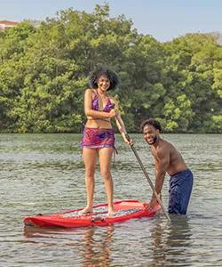 Deportes náuticos no motorizados Decameron Barú Deportes náuticos no motorizados Decameron Barú