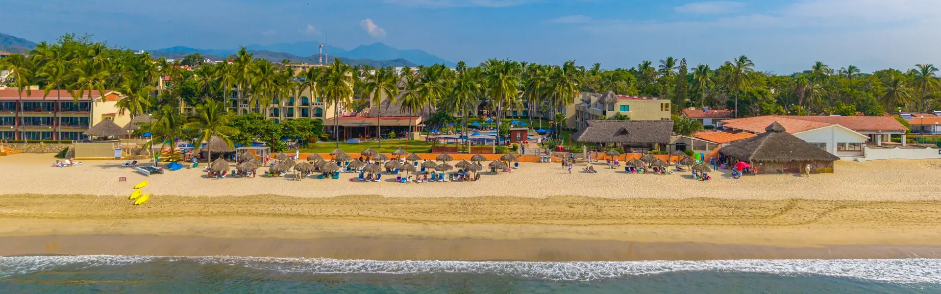 Grand Decameron Complex, A Trademark All Inclusive Bucerías Grand Decameron Complex, A Trademark All Inclusive Bucerías