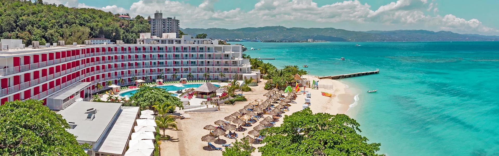 Grand Decameron Cornwall Beach, A Trademark All Inclusive Montego Bay Grand Decameron Cornwall Beach, A Trademark All Inclusive Montego Bay