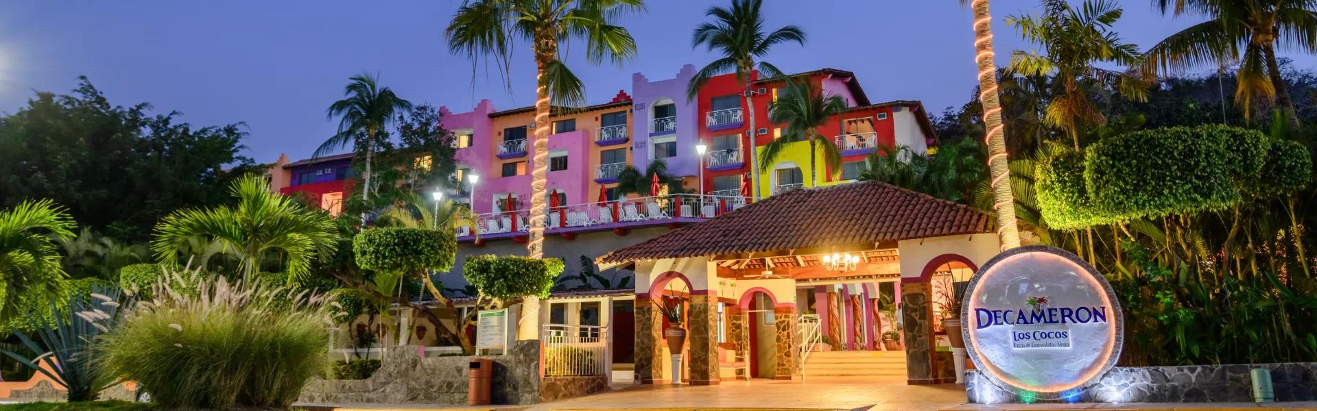 Decameron Los Cocos, Ramada All Inclusive Rincón de Guayabitos Decameron Los Cocos, Ramada All Inclusive Rincón de Guayabitos