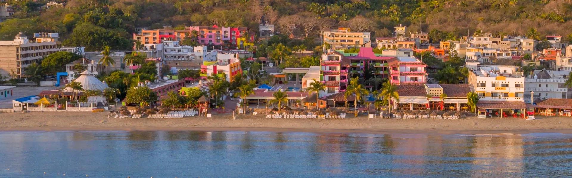 Decameron Los Cocos, Ramada All Inclusive Rincón de Guayabitos Decameron Los Cocos, Ramada All Inclusive Rincón de Guayabitos