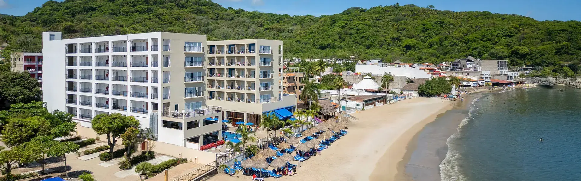 Decameron La Marina, Ramada All Inclusive Rincón de Guayabitos Decameron La Marina Todo Incluido