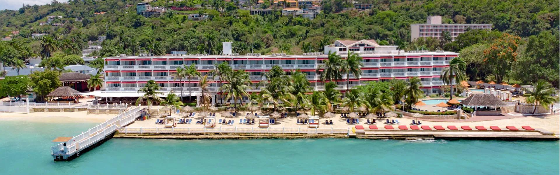Grand Decameron Montego Beach, A Trademark All Inclusive Montego Bay Grand Decameron Montego Beach, A Trademark All Inclusive Montego Bay