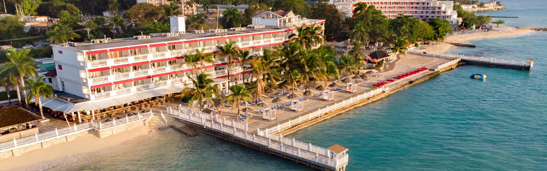 Grand Decameron Montego Beach, A Trademark All Inclusive Montego Bay Grand Decameron Montego Beach, A Trademark All Inclusive Montego Bay