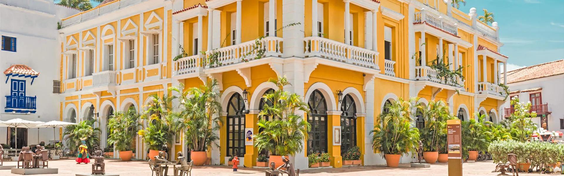 Apartahotel Boutique San Pedro Cartagena Apartahotel Boutique San Pedro Cartagena