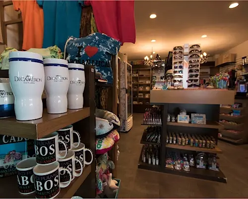 Tienda de souvenirs Grand Decameron Los Cabos, A Trademark All Inclusive San José del Cabo Tienda de souvenirs Grand Decameron Los Cabos, A Trademark All Inclusive San José del Cabo