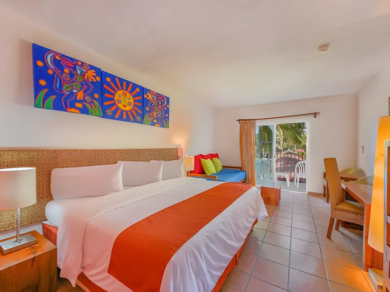 Habitación Estándar Grand Decameron Complex, A Trademark All Inclusive Bucerías Habitación Estándar Grand Decameron Complex, A Trademark All Inclusive Bucerías