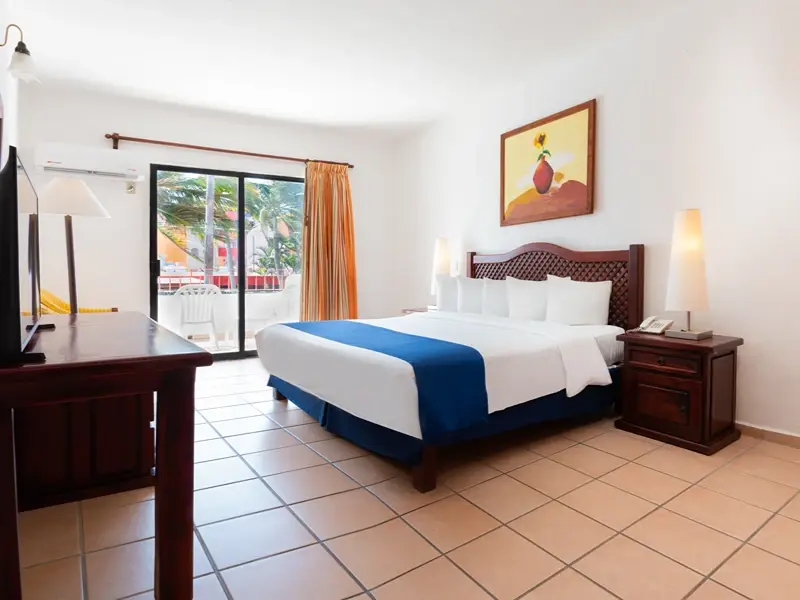 Habitación Vista Mar Grand Decameron Complex, A Trademark All Inclusive Bucerías Habitación Vista Mar Grand Decameron Complex, A Trademark All Inclusive Bucerías