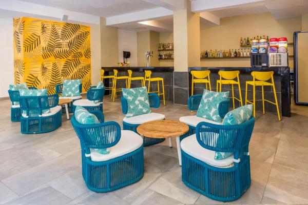 Bar Decameron Isla Coral, Ramada All Inclusive Rincón de Guayabitos Bar Decameron Isla Coral, Ramada All Inclusive Rincón de Guayabitos