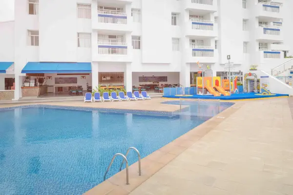 Piscina Decameron Cartagena Piscina Decameron Cartagena