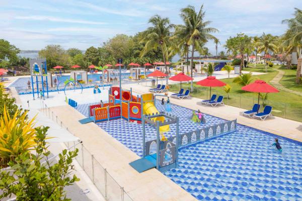 Piscina Decameron Barú Piscina Decameron Barú