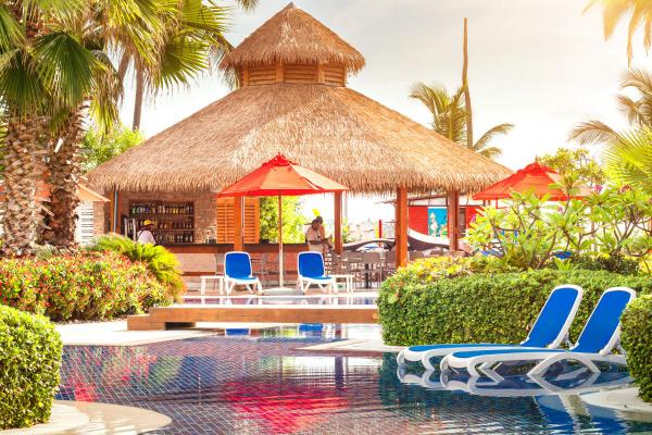Piscina Decameron Isleño San Andrés Piscina Decameron Isleño San Andrés