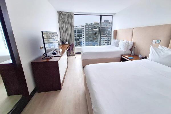 Habitación Radisson Hotel Decapolis Miraflores Habitación Radisson Hotel Decapolis Miraflores