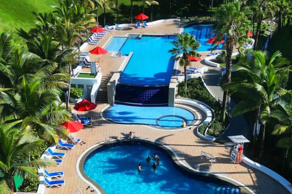 Piscina Royal Decameron Mompiche Piscina Royal Decameron Mompiche