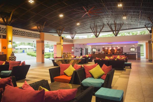 Lobby Royal Decameron Mompiche Lobby Royal Decameron Mompiche
