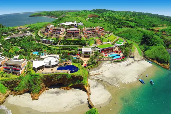 Panorámica Royal Decameron Mompiche Panorámica Royal Decameron Mompiche