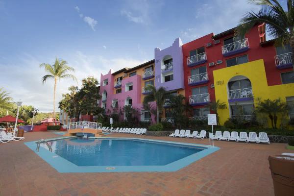 Exteriores Decameron Los Cocos, Ramada All Inclusive Rincón de Guayabitos Exteriores Decameron Los Cocos, Ramada All Inclusive Rincón de Guayabitos