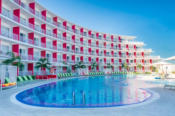 Exteriores Grand Decameron Cornwall Beach, A Trademark All Inclusive Montego Bay Exteriores Grand Decameron Cornwall Beach, A Trademark All Inclusive Montego Bay