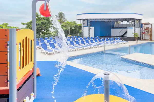 Juegos infantiles Decameron Cartagena Juegos infantiles Decameron Cartagena
