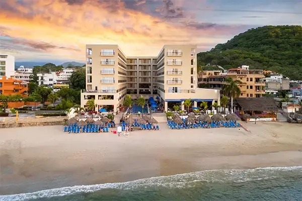 Decameron La Marina, Ramada All Inclusive Rincón de Guayabitos Decameron La Marina, Ramada All Inclusive Rincón de Guayabitos