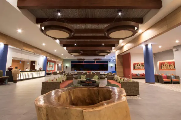Lobby Grand Decameron Los Cabos, A Trademark All Inclusive San José del Cabo Lobby Grand Decameron Los Cabos, A Trademark All Inclusive San José del Cabo