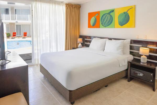 Habitación estándar Decameron Los Delfines San Andrés Habitación estándar Decameron Los Delfines San Andrés