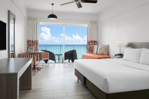 Habitación Grand Decameron Cornwall Beach, A Trademark All Inclusive Montego Bay Habitación Grand Decameron Cornwall Beach, A Trademark All Inclusive Montego Bay