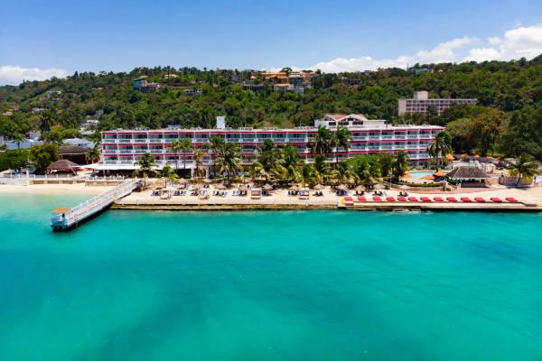 Panorámica Grand Decameron Montego Beach, A Trademark All Inclusive Montego Bay Panorámica Grand Decameron Montego Beach, A Trademark All Inclusive Montego Bay