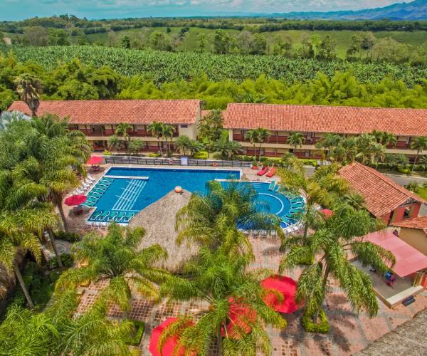 Decameron Panaca Decameron Las Heliconias Quimbaya Decameron Panaca Decameron Las Heliconias Quimbaya
