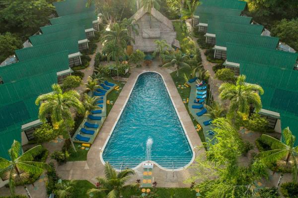 Piscina Decameron Decalodge Ticuna Leticia Piscina Decameron Decalodge Ticuna Leticia