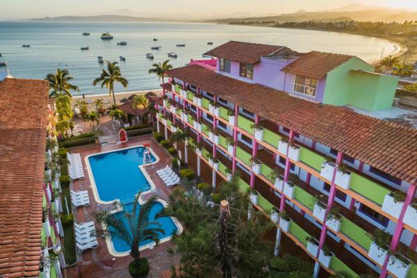 Panorámica Decameron Los Cocos, Ramada All Inclusive Rincón de Guayabitos Panorámica Decameron Los Cocos, Ramada All Inclusive Rincón de Guayabitos