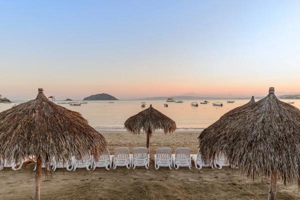 Playa Decameron Los Cocos, Ramada All Inclusive Rincón de Guayabitos Playa Decameron Los Cocos, Ramada All Inclusive Rincón de Guayabitos