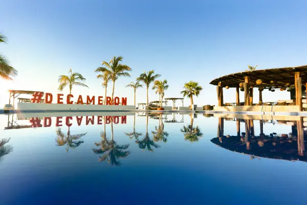 Piscina Grand Decameron Los Cabos, A Trademark All Inclusive San José del Cabo Piscina Grand Decameron Los Cabos, A Trademark All Inclusive San José del Cabo