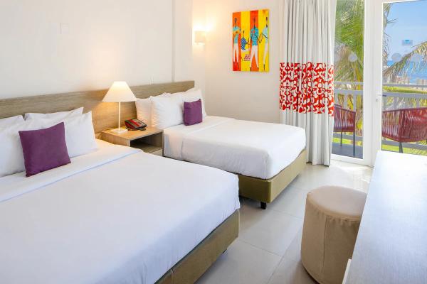 Habitación Decameron Maryland San Andrés Habitación Decameron Maryland San Andrés