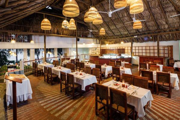 Restaurante Decameron Galeón Santa Marta Restaurante Decameron Galeón Santa Marta