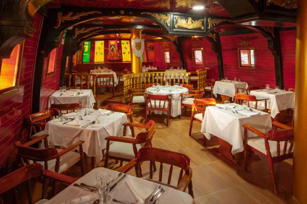 Restaurante Decameron Galeón Santa Marta Restaurante Decameron Galeón Santa Marta