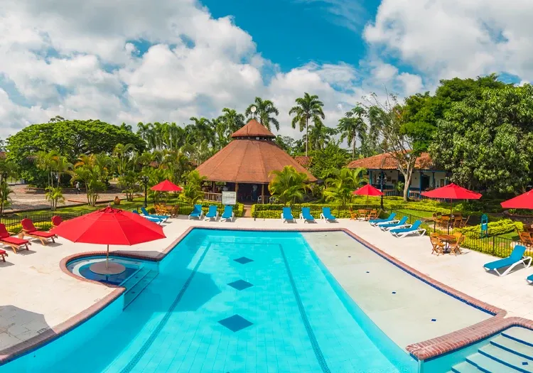 Viaja a Colombia Decameron Las Heliconias Quimbaya Viaja a Colombia Decameron Las Heliconias Quimbaya