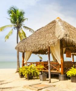 Playas y piscinas Grand Decameron Panamá, A Trademark All Inclusive Farallón Playas y piscinas Grand Decameron Panamá, A Trademark All Inclusive Farallón