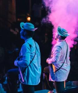 Shows Grand Decameron Panamá, A Trademark All Inclusive Farallón Shows Grand Decameron Panamá, A Trademark All Inclusive Farallón