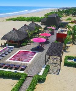 Beaches and pools Royal Decameron Punta Sal Tumbes Beaches and pools Royal Decameron Punta Sal Tumbes