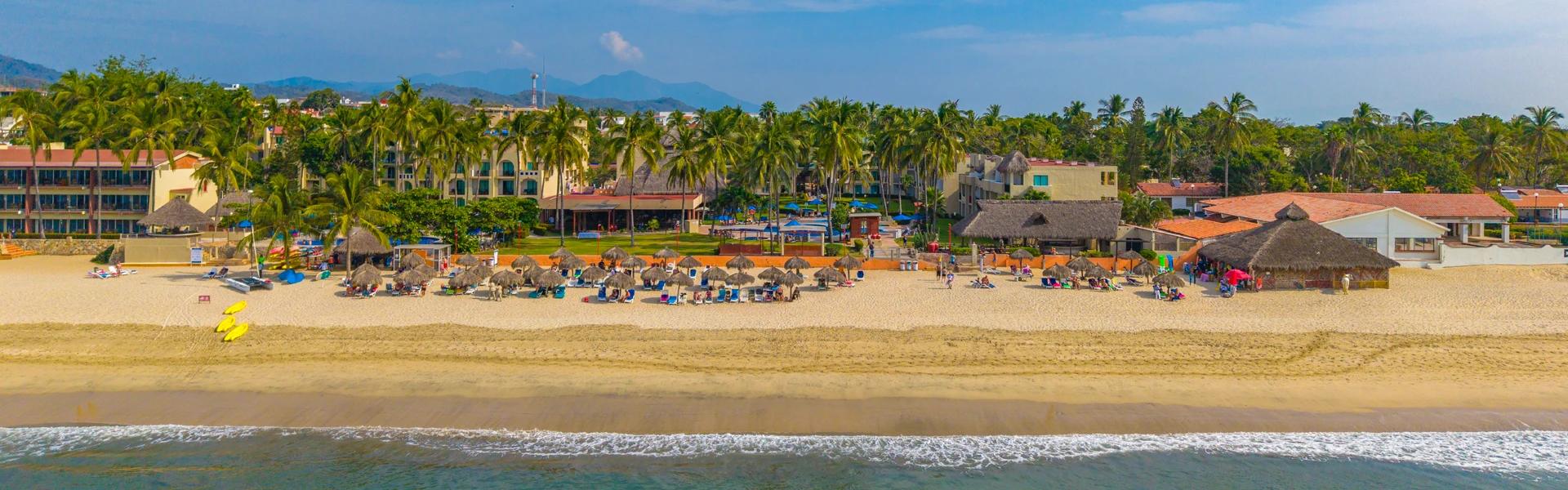 Hotel Grand Decameron Complex Grand Decameron Complex Todo Incluido en Bucerías Riviera Nayarit