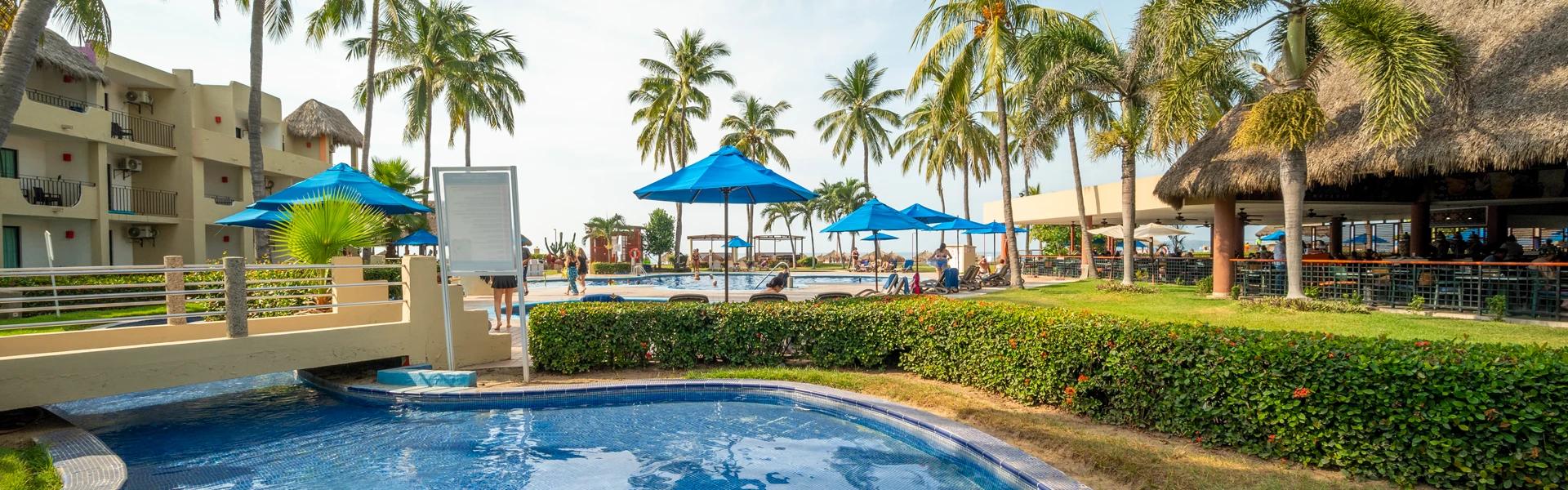 Grand Decameron Complex, A Trademark All Inclusive Bucerías Grand Decameron Complex, A Trademark All Inclusive Bucerías