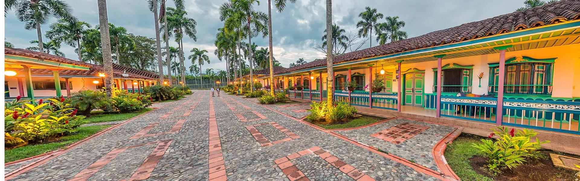Hotel Decameron Las Heliconias Hotel Decameron Las Heliconias Todo Incluido en el Eje Cafetero colombiano