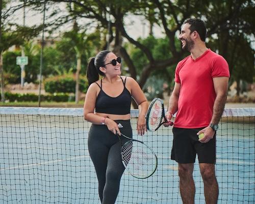 1 Tennis Court Royal Decameron Punta Sal Tumbes 1 Tennis Court Royal Decameron Punta Sal Tumbes