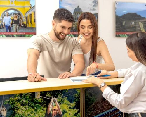 Excursions and Tours Counter Royal Decameron Punta Sal Tumbes Excursions and Tours Counter Royal Decameron Punta Sal Tumbes