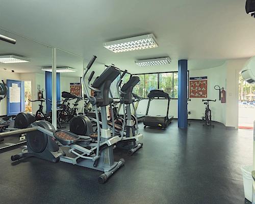 Gimnasio Royal Decameron Punta Centinela Santa Elena Gimnasio Royal Decameron Punta Centinela Santa Elena