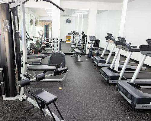 Gimnasio Grand Decameron Panamá, A Trademark All Inclusive Farallón Gimnasio Grand Decameron Panamá, A Trademark All Inclusive Farallón