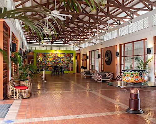 3 Recepciones Grand Decameron Panamá, A Trademark All Inclusive Farallón 3 Recepciones Grand Decameron Panamá, A Trademark All Inclusive Farallón