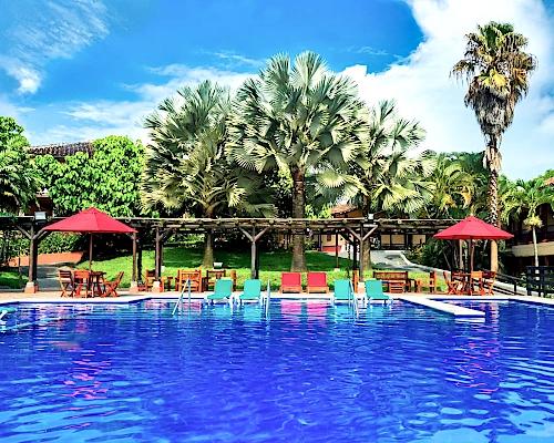 2 Pools for Adults and Children Decameron Panaca Quimbaya 2 Pools for Adults and Children Decameron Panaca Quimbaya